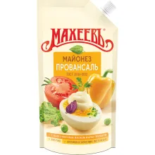 Salatmayonnaise nach Provencal-Art