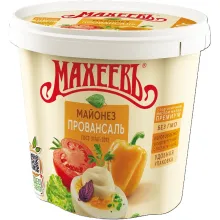 Salatmayonnaise nach Provencal-Art, mit ..
