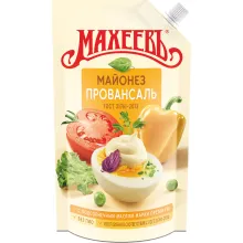 Salatmayonnaise nach Provencal-Art, mit ..