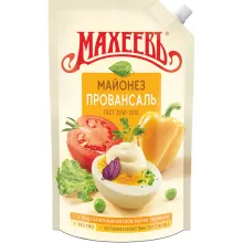 Salatmayonnaise nach Provencal-Art, mit ..