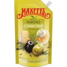 Salatmayonnaise mit Olivenöl (5%), 67% Salatmayonnaise mit Olivenöl (5%), 67%