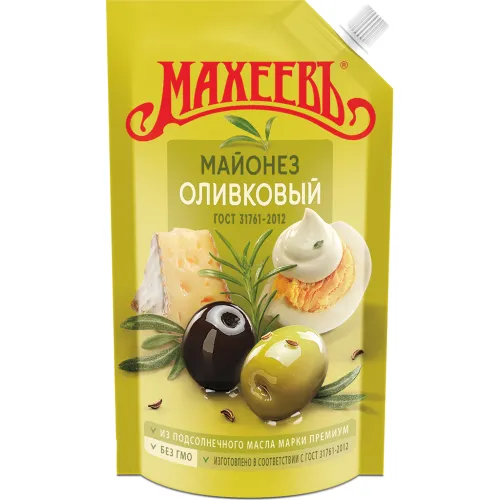 Майонез Оливковый 67%