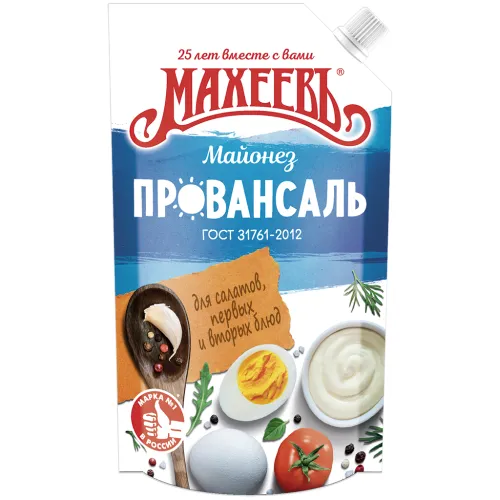 Майонез Провансаль