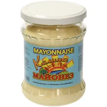 Mayonnaise Mayonnaise
