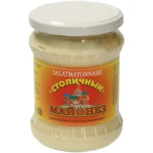 Salatmayonnaise Salatmayonnaise