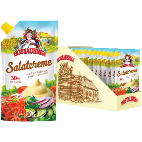 HOSYAUSHKA Salatcreme 30% Fettgehalt