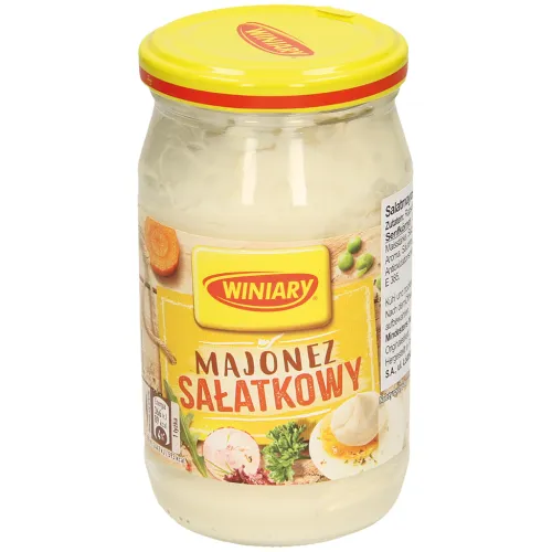 Майонез Majonez Salatkowy