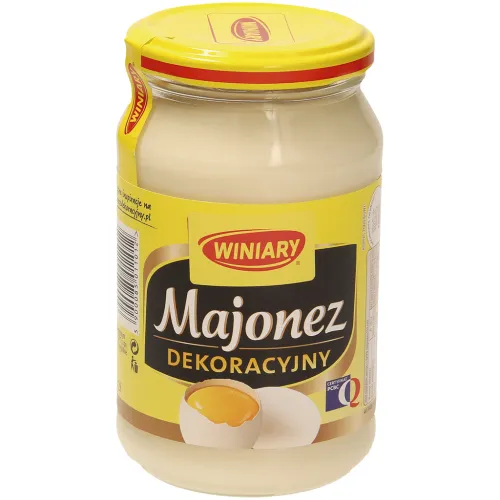 Mayonnaise Majonez dekoracyjny