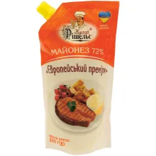 Майонез 72% Майонез 72%
