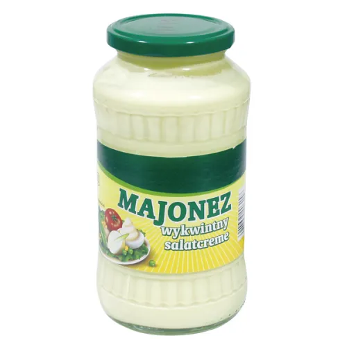 Salatcreme Majonez Wykwintny