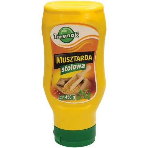 Горчица