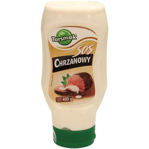 Würzsoße mit Merrettich