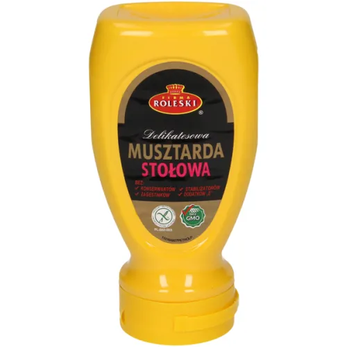Tafelsenf Musztarda Stolowa