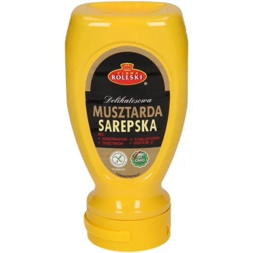 Горчица Сарепская