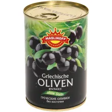 Griechische Oliven ohne Stein, geschwaer..