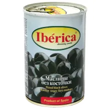 Schwarze Oliven Schwarze Oliven