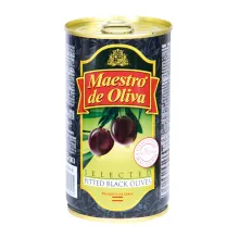 Schwarze Oliven Schwarze Oliven
