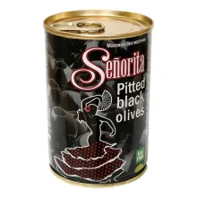 Schwarze Oliven Schwarze Oliven