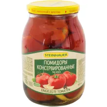 Eingelegte Tomaten Eingelegte Tomaten