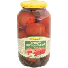 Eingelegte Tomaten Eingelegte Tomaten