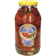 Eingelegte Tomaten nach chersonischer Ar.. Eingelegte Tomaten nach chersonischer Ar..