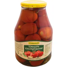 Eingelegte Tomaten Eingelegte Tomaten