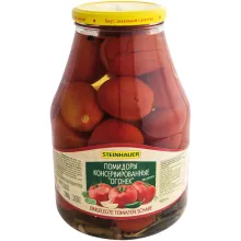 Eingelegte Tomaten scharf Eingelegte Tomaten scharf