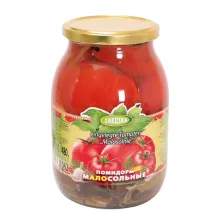 Eingelegte Tomaten Eingelegte Tomaten
