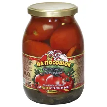 Eingelegte Tomaten Eingelegte Tomaten