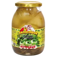 Eingelegte grüne Tomaten Eingelegte grüne Tomaten