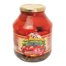 Eingelegte Tomaten Eingelegte Tomaten