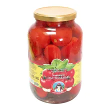Eingelegte Tomaten Eingelegte Tomaten