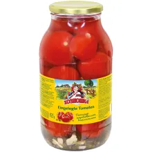 Eingelegte Tomaten Eingelegte Tomaten