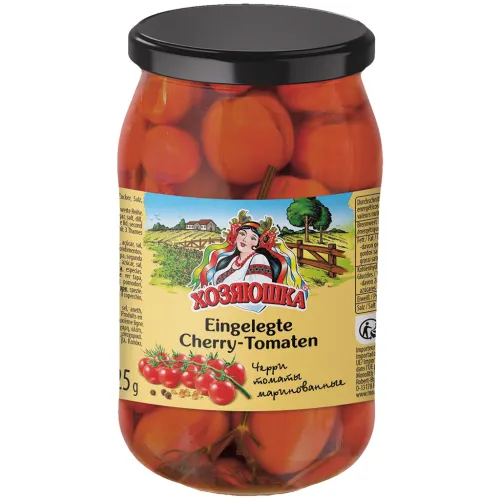 HOSYAUSHKA Eingelegte Cherry-Tomaten
