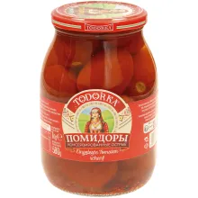 Помидоры консервированные острые