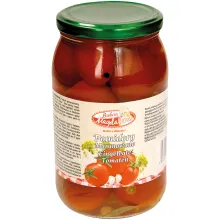 Eingelegte Tomaten Eingelegte Tomaten