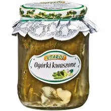 Salzgurken nach Hausmacher Art, natürlic.. Salzgurken nach Hausmacher Art, natürlic..