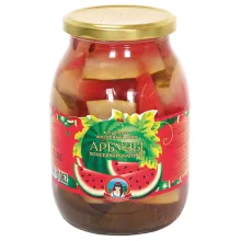 Eingelegte Wassermelonen Eingelegte Wassermelonen