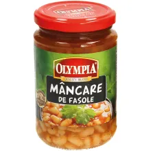 Mancare de fasole