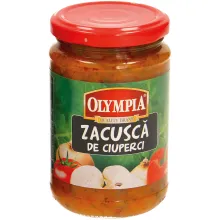 Gemüsezubereitung mit Speisepilzen. Ster.. Gemüsezubereitung mit Speisepilzen. Ster..