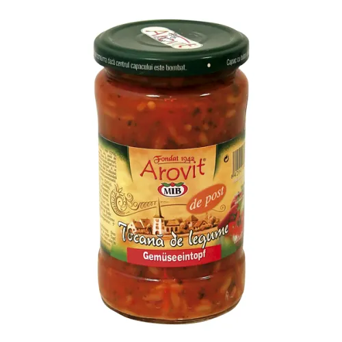 Овощная закуска