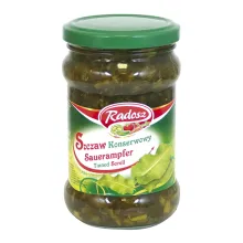 Щавель маринованный