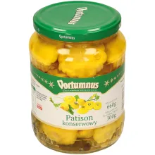 Eingelegte Patissons Eingelegte Patissons