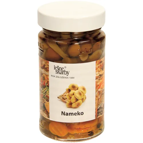 Nameko Маринованные опята намеко.