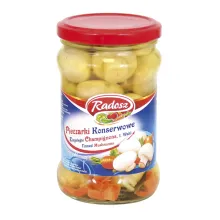 Eingelegte Champignons, I Wahl Eingelegte Champignons, I Wahl