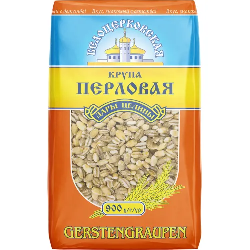 Gerstengraupen