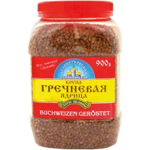 Buchweizen geröstet Buchweizen geröstet