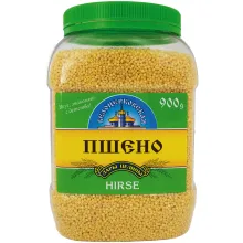 Hirse Hirse