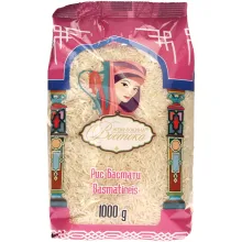 Basmati Reis Basmati Reis