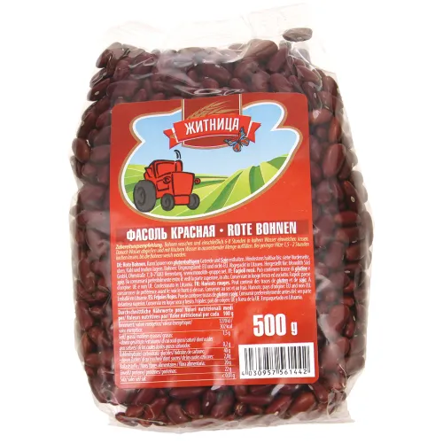Rote Bohnen